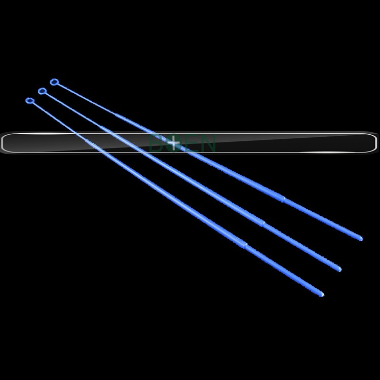 Medical Lab Sterile 10UL 1UL Inoculating Loops with Needle