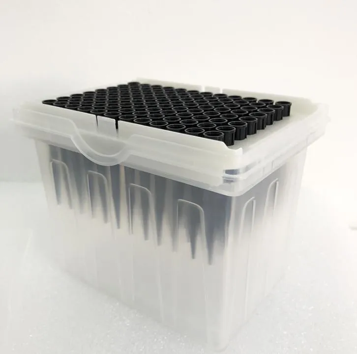 Conductive Pipette Tip 4