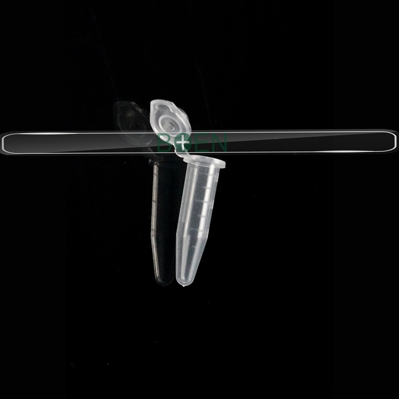 Laboratory Disposable Plastic PP Microcentrifuge Tube 0.6ml