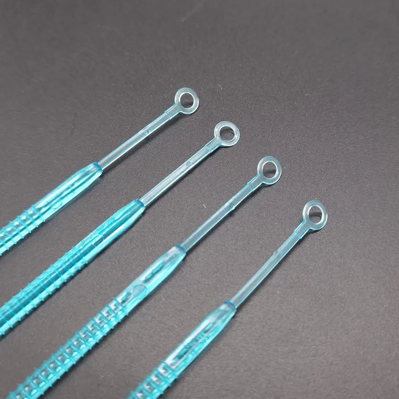 Inoculating Loop Detail 2