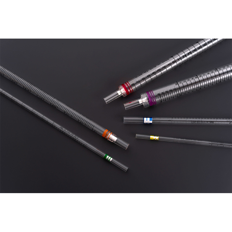 Disposable Micro Liquid Transfer Polystyrene Sterility Serological Pipette