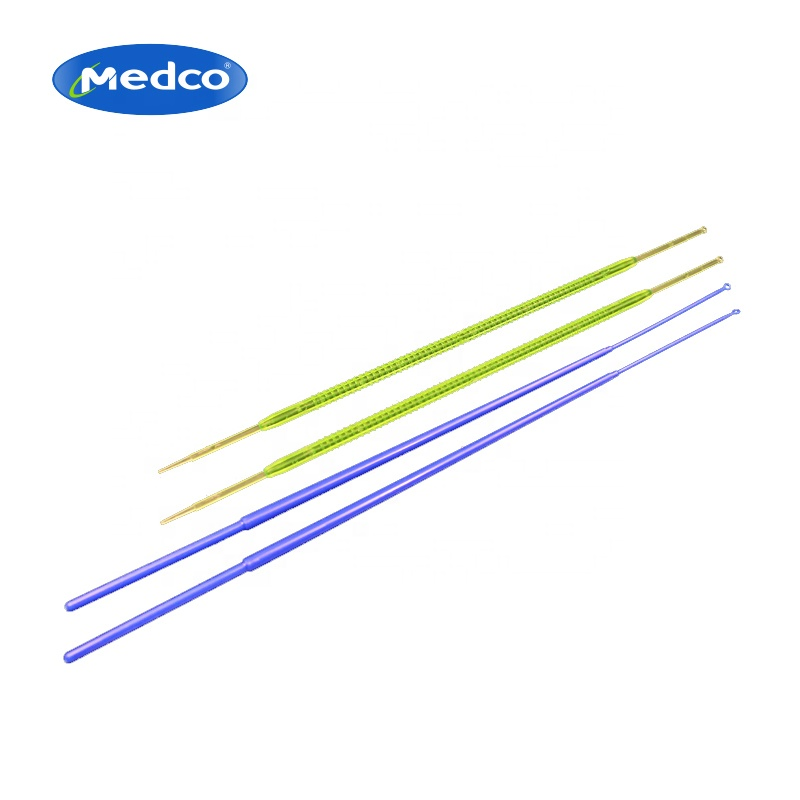 ABS 1UL Inoculation Loop Sterilizer Inoculating Inoculation Loop with Needle Flexible