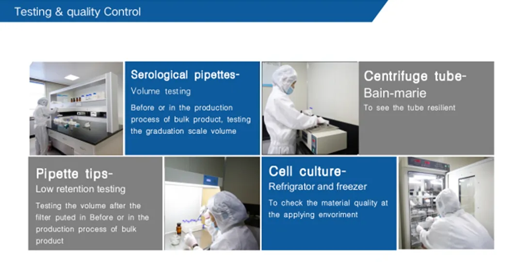 Pipette Structural Features