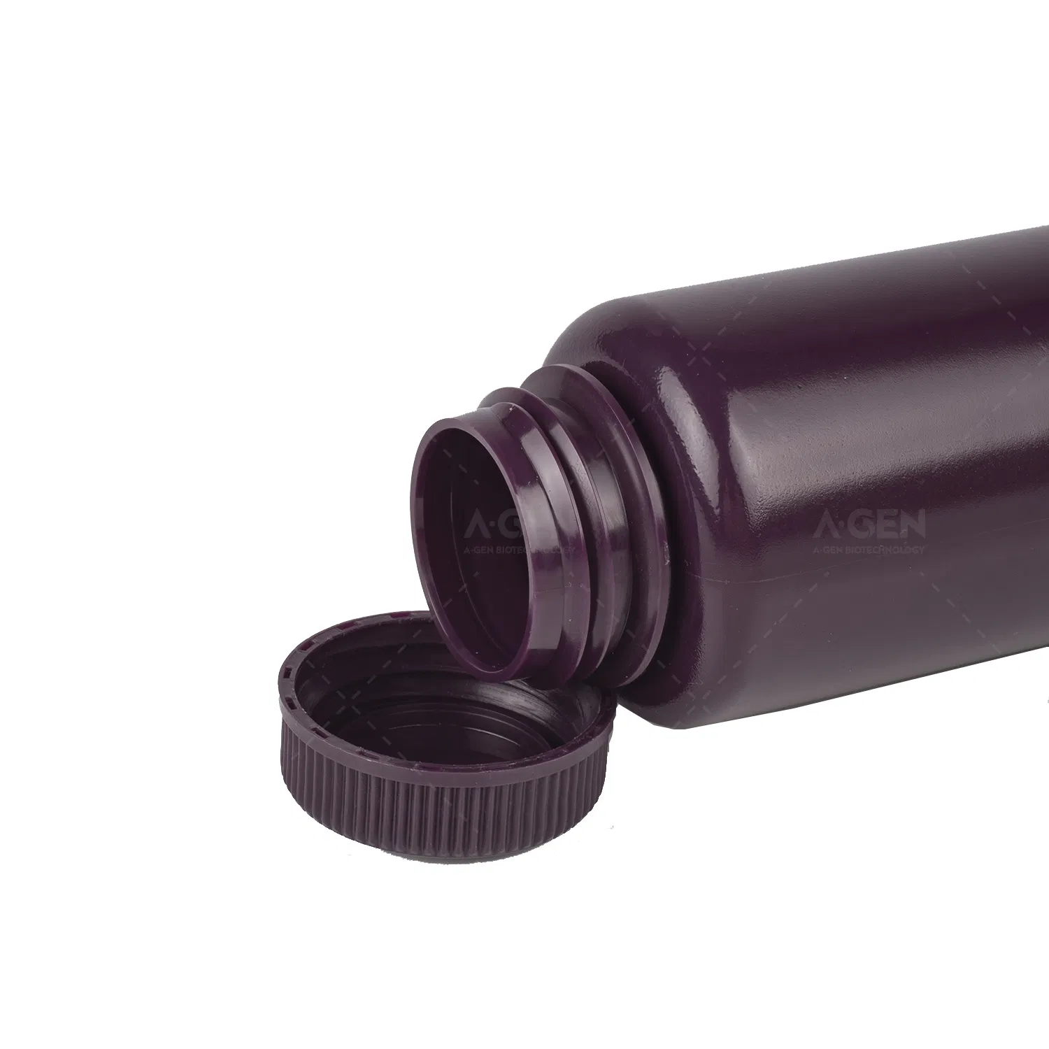 Biochemistry Lab Equipment for 60ml HDPE Reagent Bottle