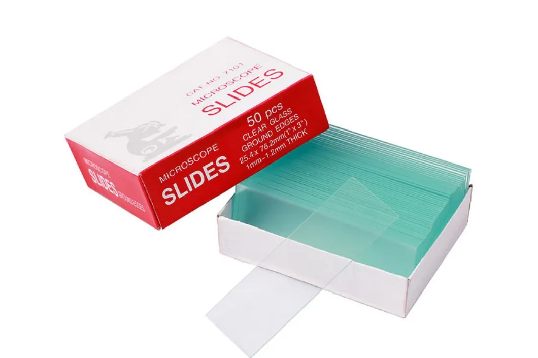 Microscope Slides 7101