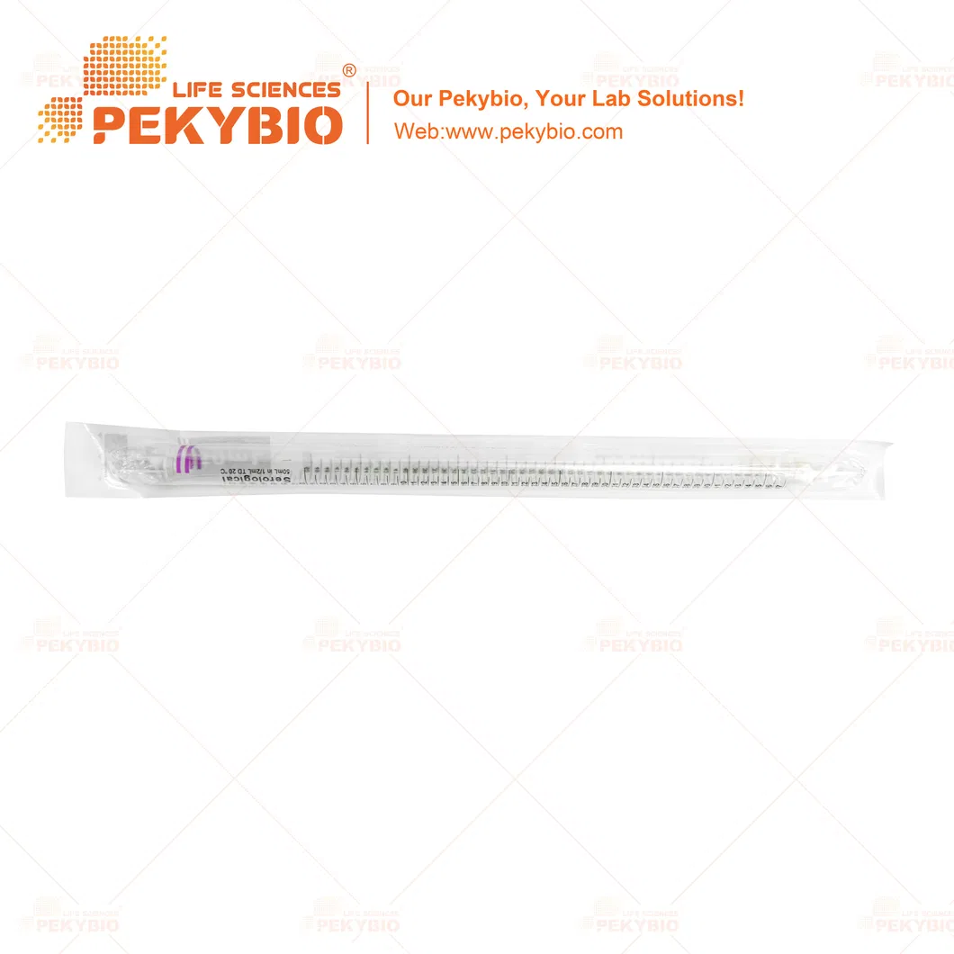 Serological Pipette Detail 2