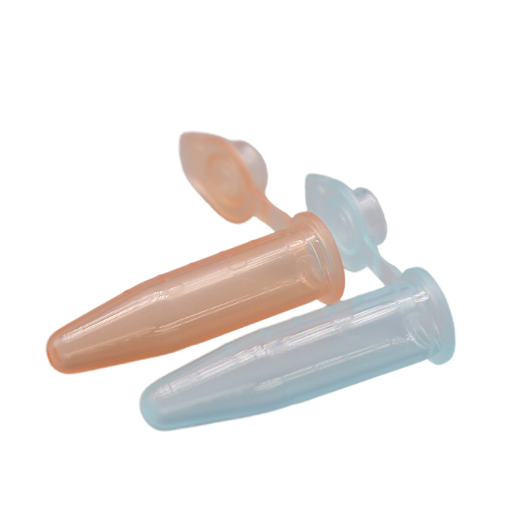 Micro Centrifuge Tube Free Sample Clear Transparent Polypropylene PP Plastic