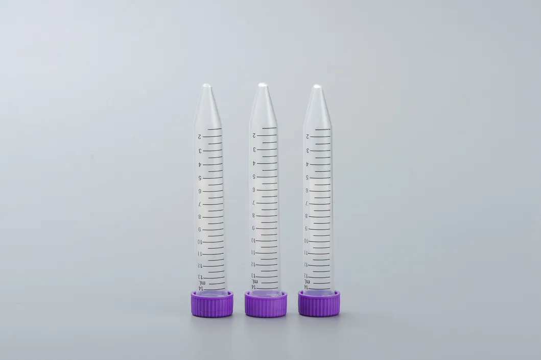 Centrifuge Tube Details