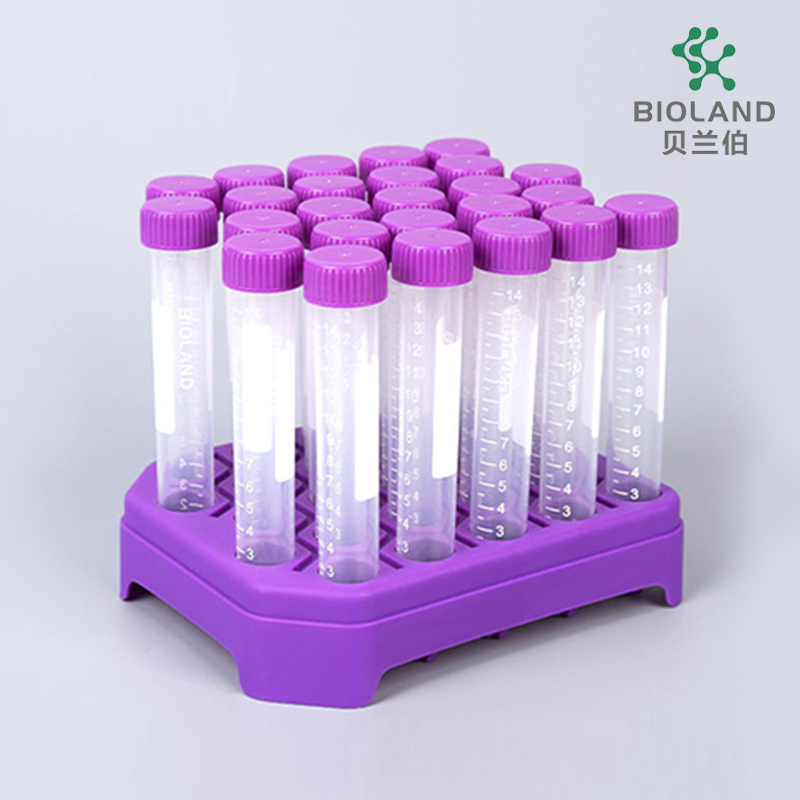 Factory Outlet Conical Sterile PP Centrifuge Tubes 50ml Sterile Test Tubes