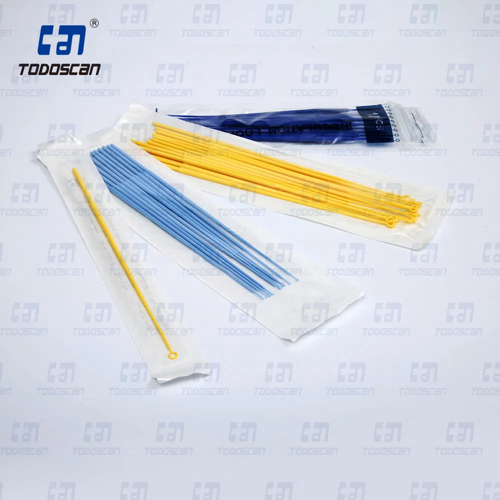 Inoculating Loops Detail 6