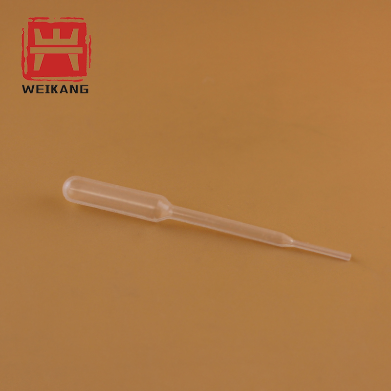 Plastic Disposable Transfer Pipette Lab Graduate Pipette