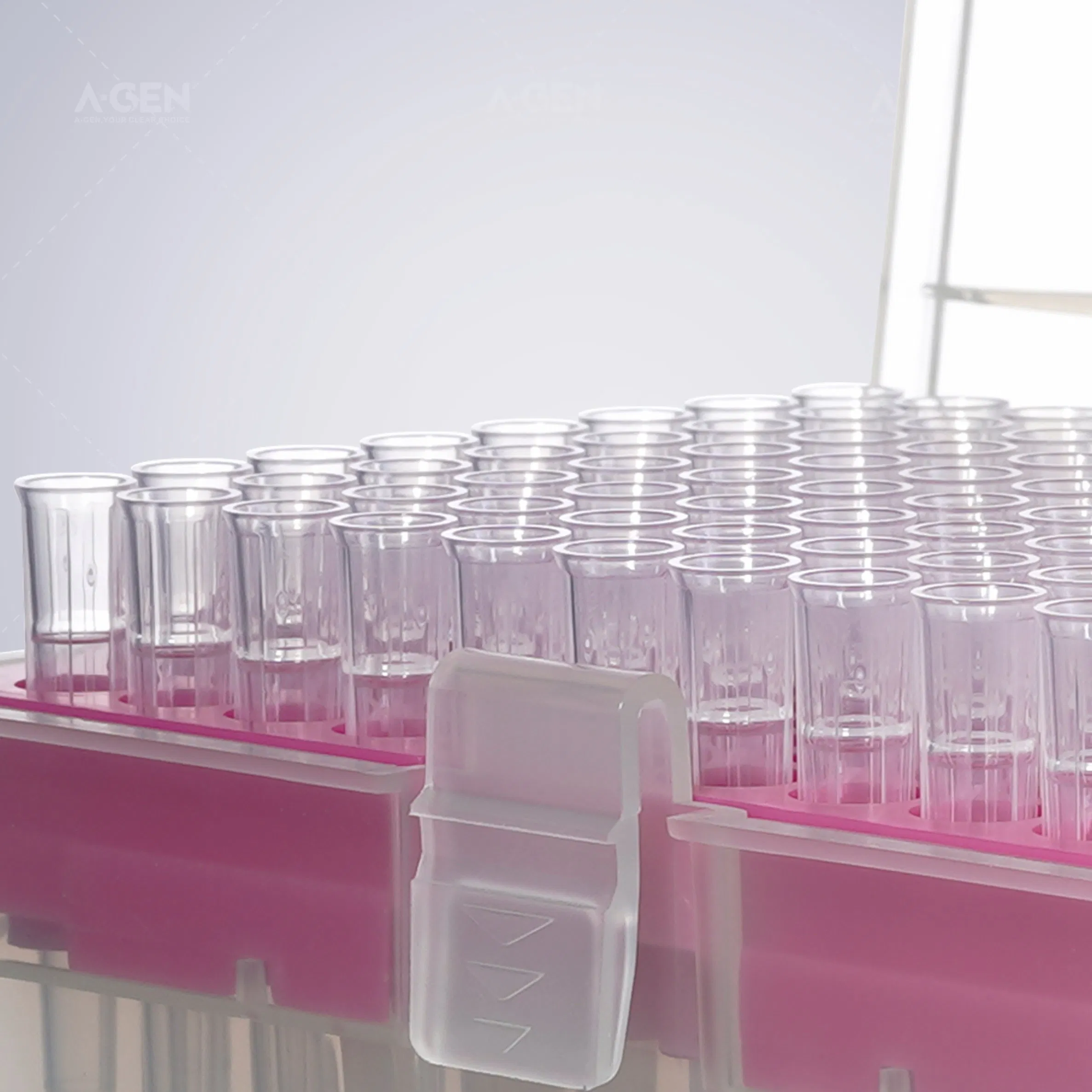 Universal Disposable 200UL Low Retention 100% PP Filter Tip, Pipette Tips