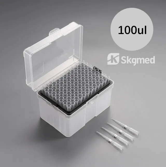 Sterile Filter Pipette Tip