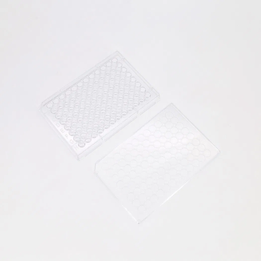 Cell Culture Plate Details