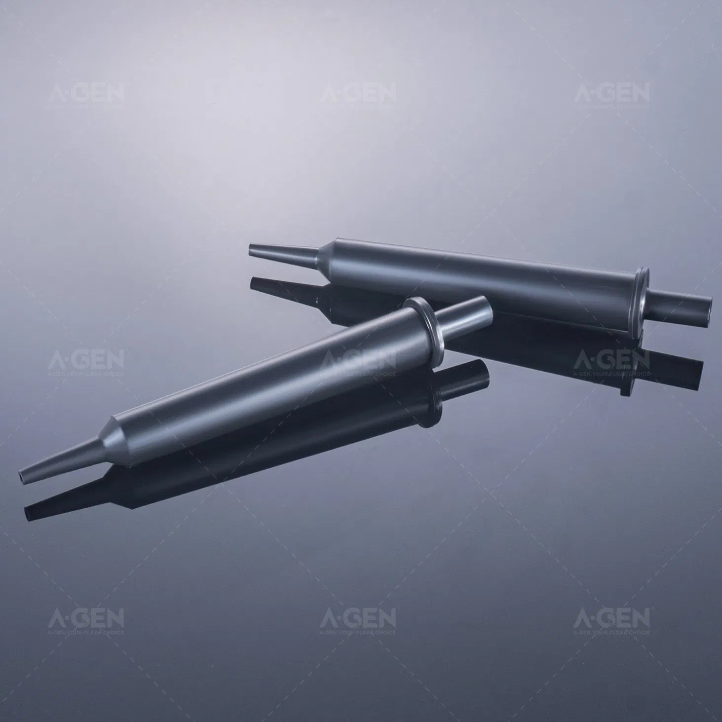 5000UL PP Filter Sterile Dnase Free Pipette Tip