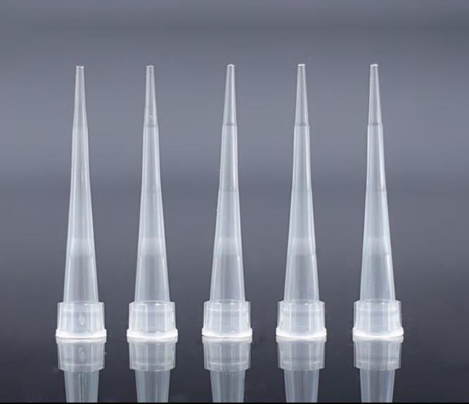 Universal 10 20 100 200 1000 1250 UL Sterile Plastic Disposable Micro Pipette Tips with Filter