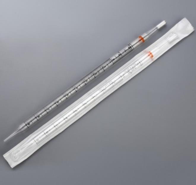 Plastic Sterile Disposable Serological Pipettes
