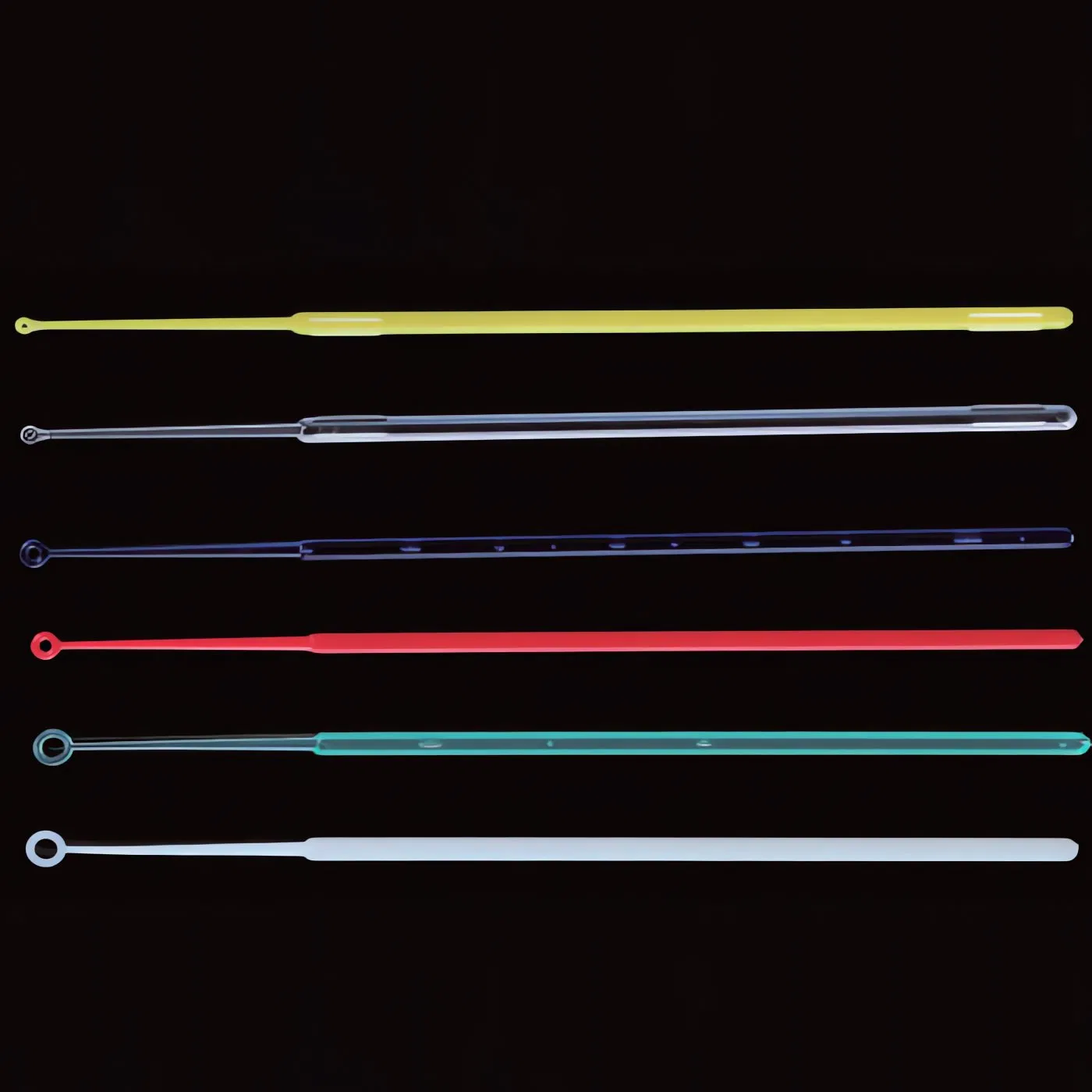 Economic Plastic Inoculating Loops Eo Sterile 1UL 5UL 10UL Labware