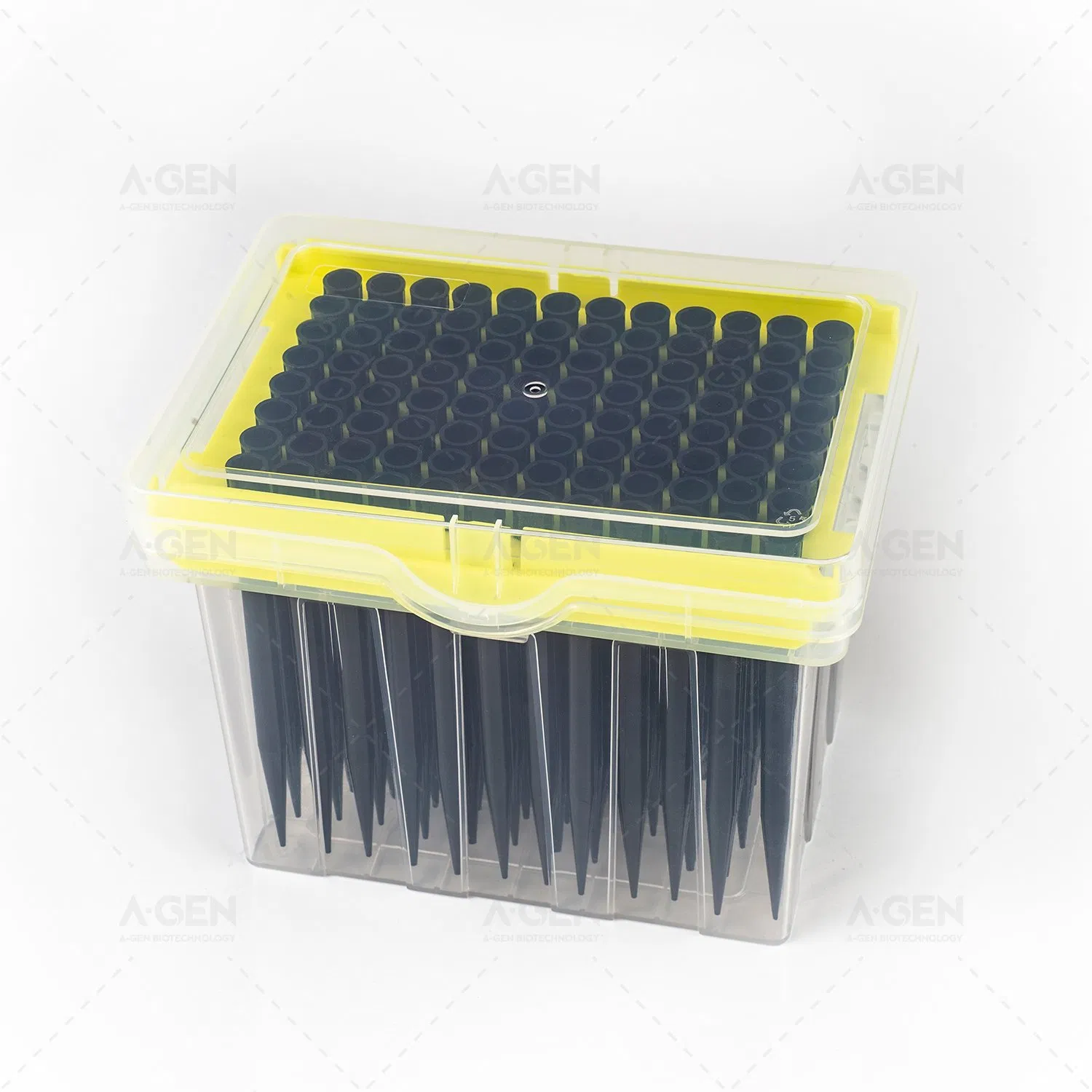 Tecan Liha Conductive 1000 UL Disposable Pipette Tips with Filter