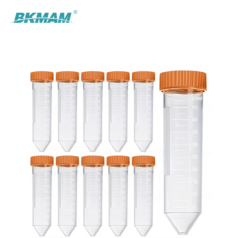 Wholesale Laboratory Test Tube 0.5ml 1.5ml 2ml 5ml 10ml 50ml Microcentrifuge Tube