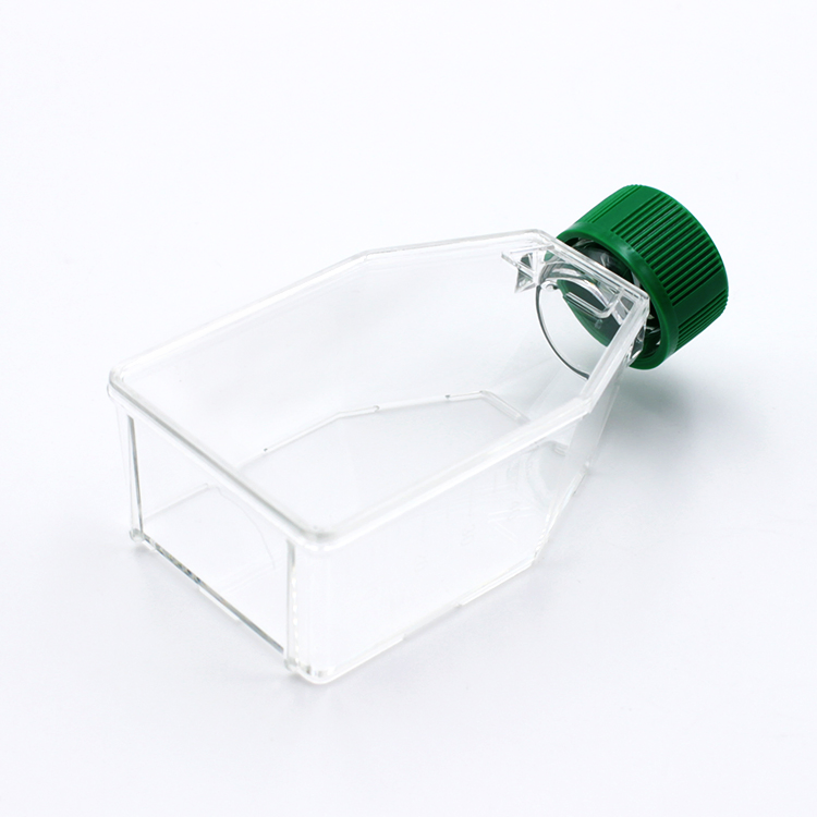 Breathable Cell Culture Flask/Cell Culture Flask Sizes/Cell Tissue Culture Flask