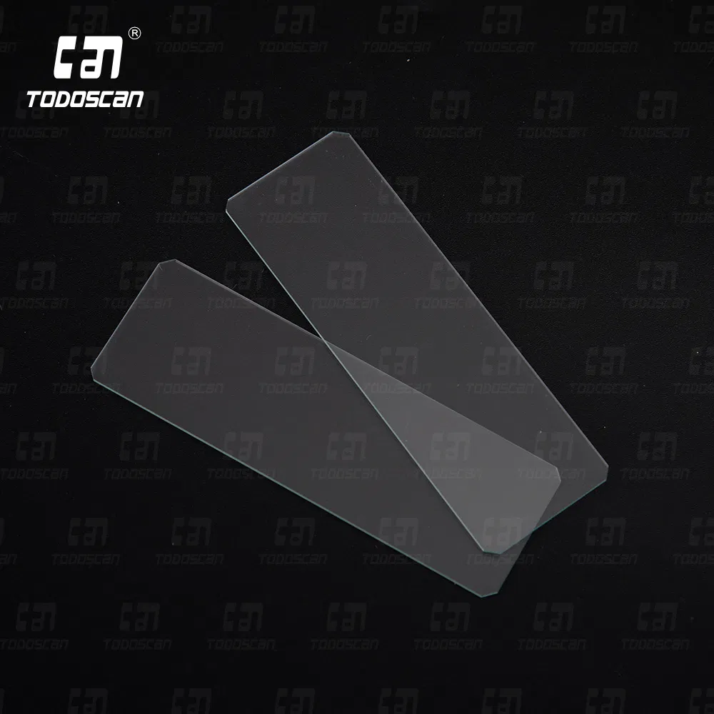 Laboratory Microscope Glass Slides