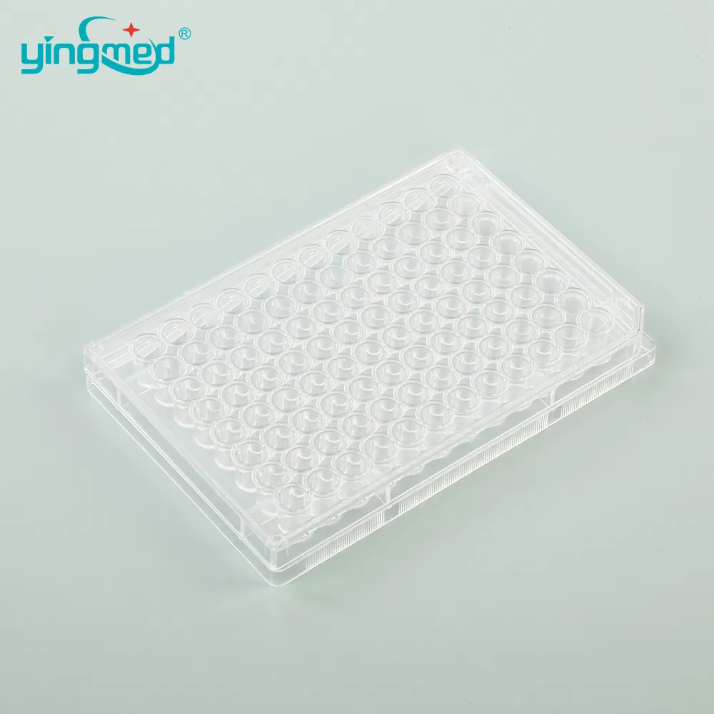 Multi Well Cell Culture Plates Tissue Culture Plates