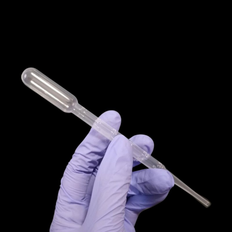 Gp-103155 Laboratory Disposable 3ml 155mm Pasteur Pipettes Plastic Transfer Pipette
