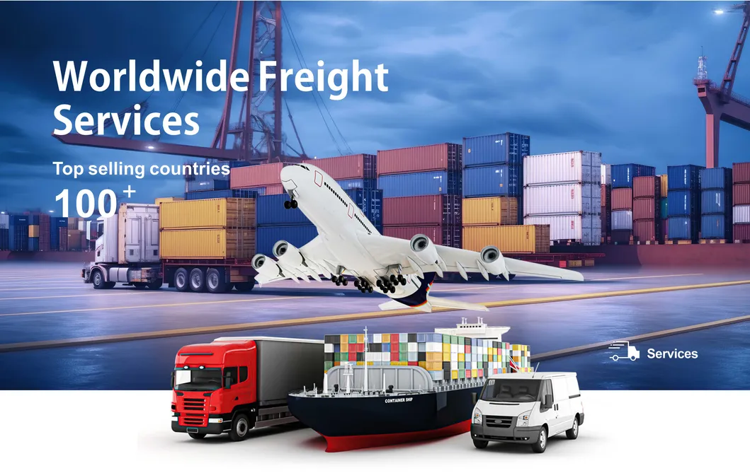 Logistics and Packing