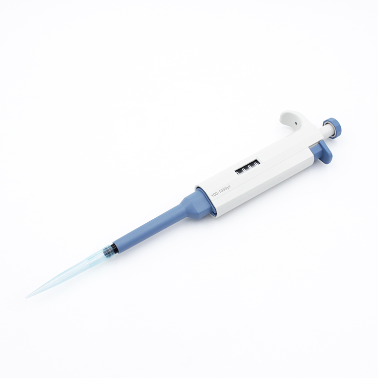 Wholesale Auto Variable Volume Transfer Pipette Pen,Single Channel Adjustable Volume Micro Pipette Micropipette,50-200UL Auto Pipette Adjustable Volume Pipettes