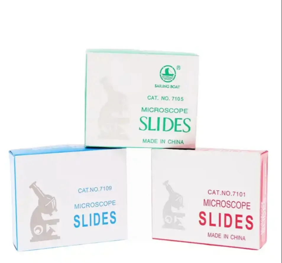 Microscope Slides 1
