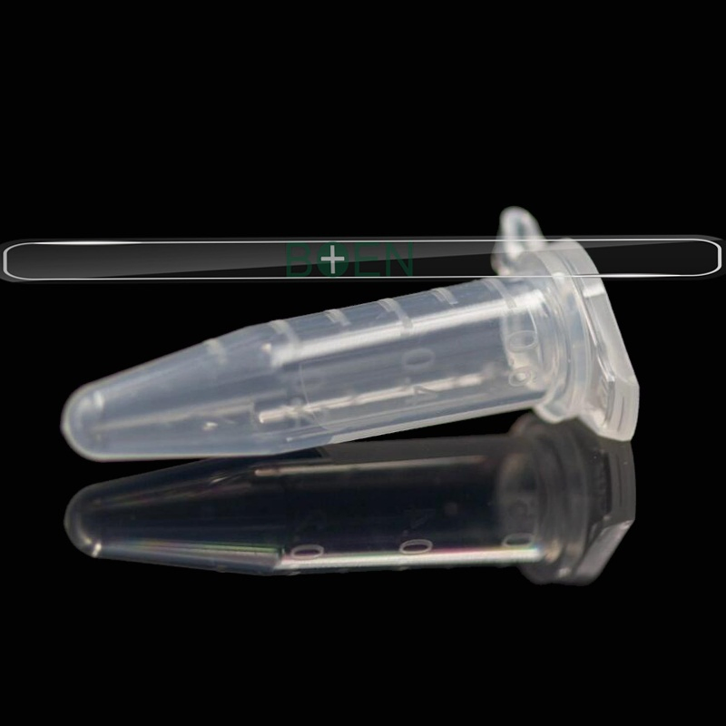 Laboratory Use Low Retention 0.6ml PCR Tube Microcentrifuge Tube