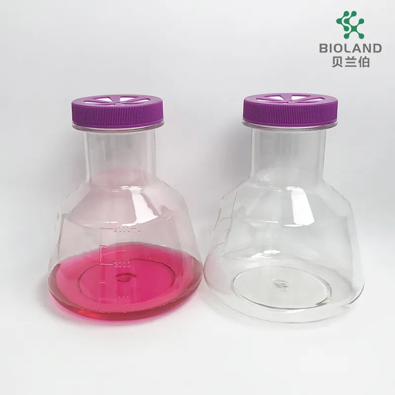 Erlenmeyer Flask View 3