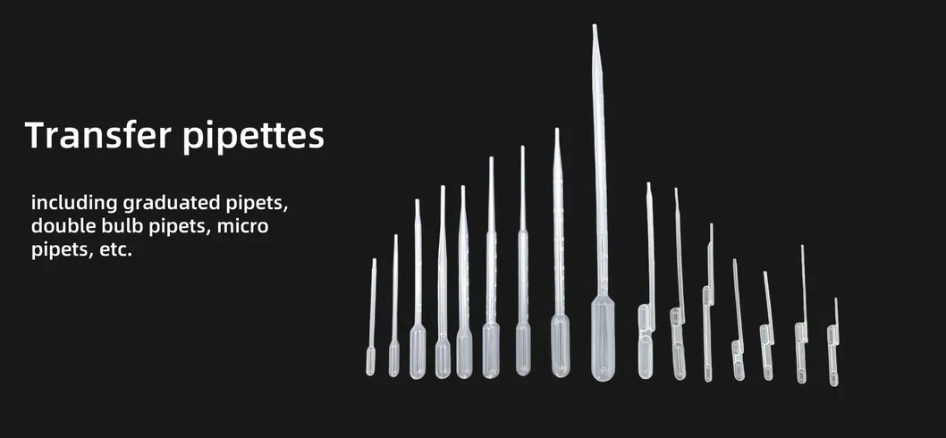 Laboratory Pasteur Pipette