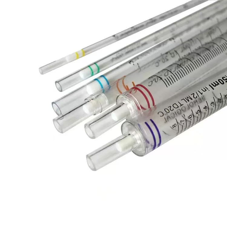 2025 Hotsale Lab Liquid Handling Pipette Factory Price Versatile Serological Pipette 1ml~50ml