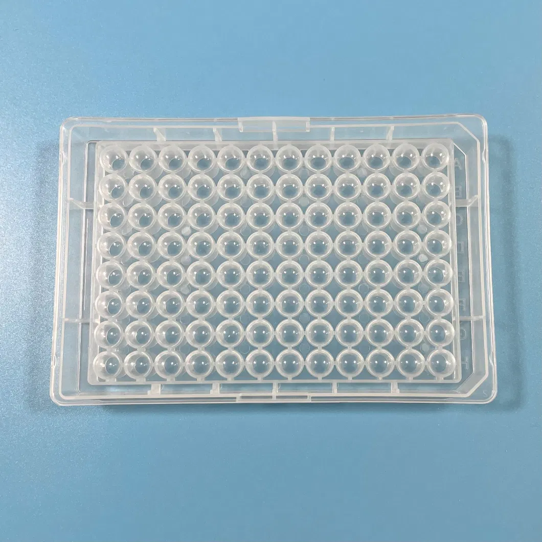 96well Microplate View 1