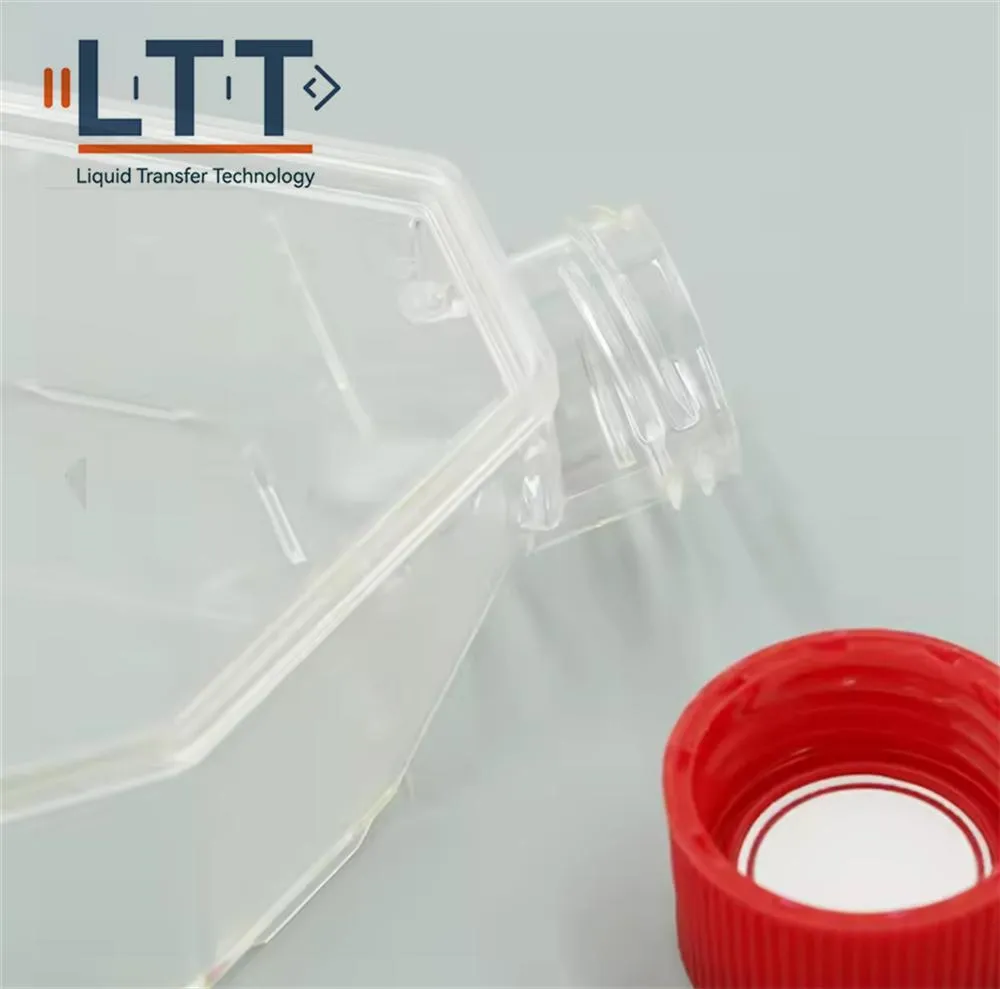 Cell Culture Flask Detail 3