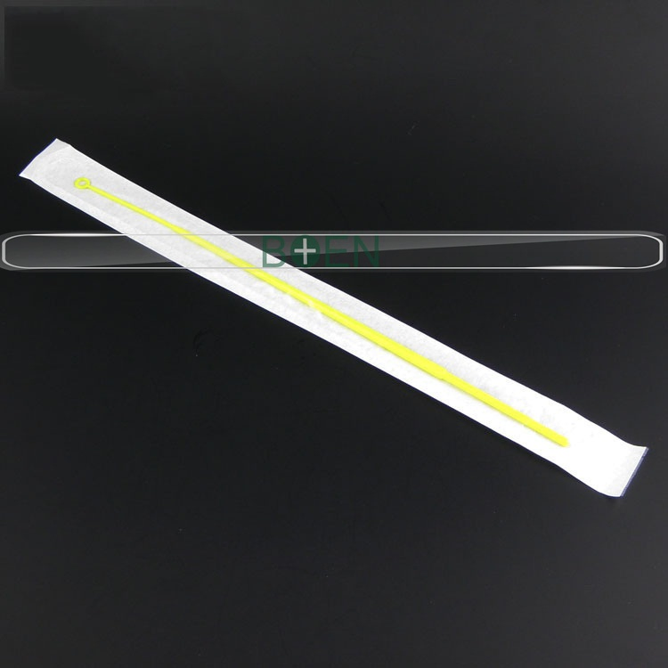 Medical Lab Sterile 10UL 1UL Inoculating Loops with Needle