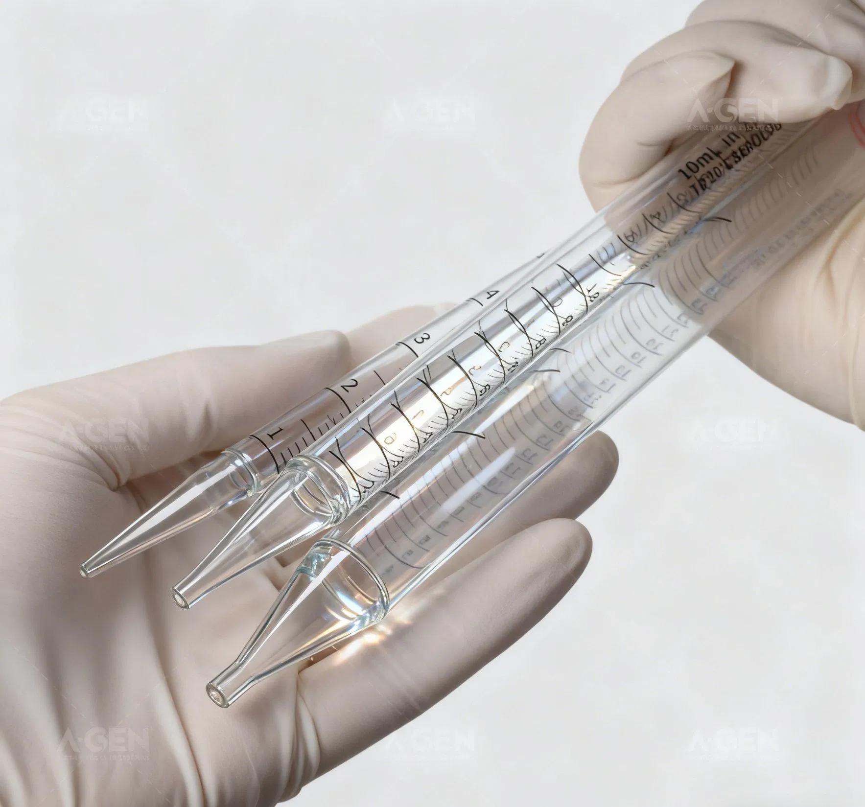 Laboratory Consumable 50ml Serological Pipette - Sterile for Sample Dispensing