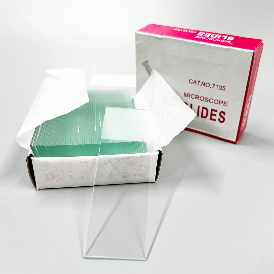 Microscope Slide Detail 2