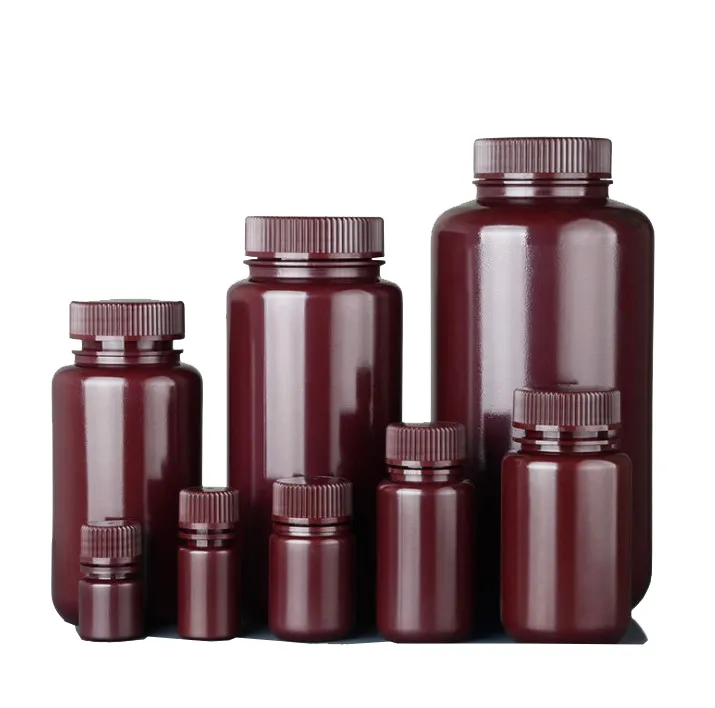 HDPE Reagent bottle 1