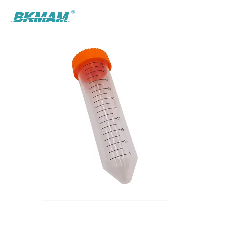 Wholesale Laboratory Test Tube 0.5ml 1.5ml 2ml 5ml 10ml 50ml Microcentrifuge Tube