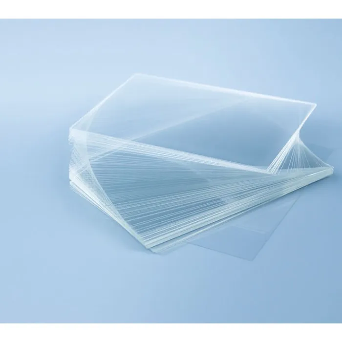 Microscope Glass Slides