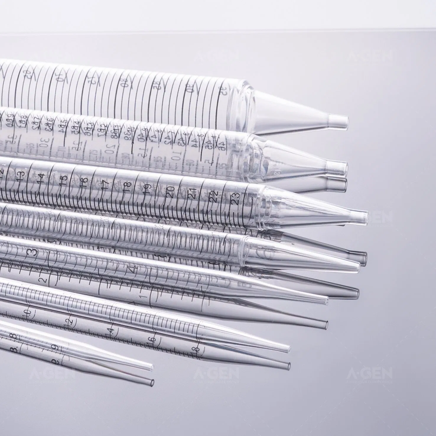 Factory Price Cheap 1ml Serological Pipette Sterile with Polybag