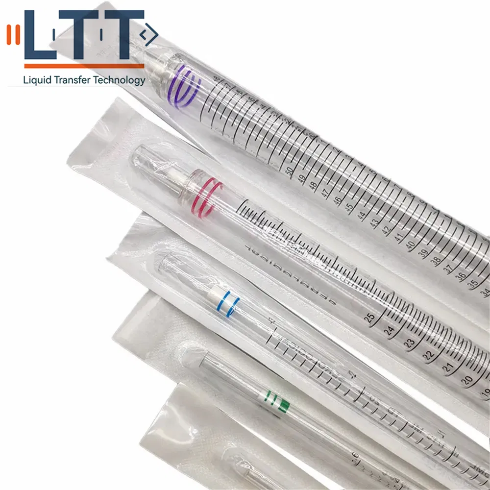 Serological Pipette Detail 9