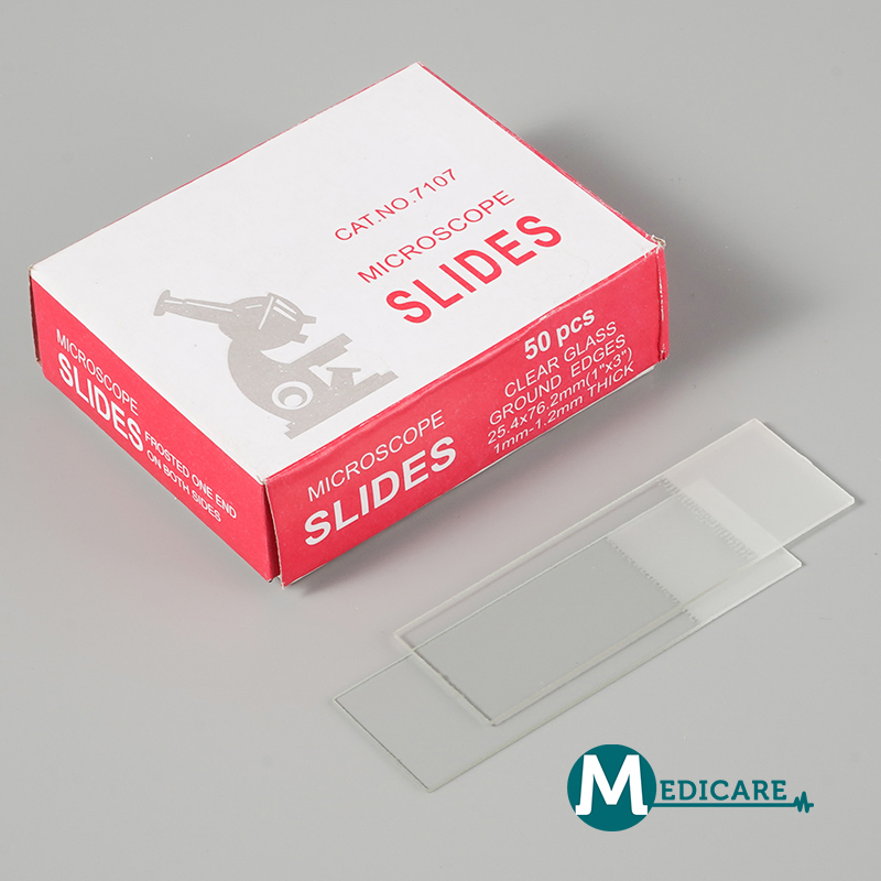 Biological Microscope Slides for Science Teaching
