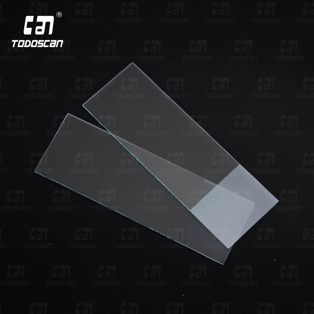 Laboratory Microscope Glass Slides