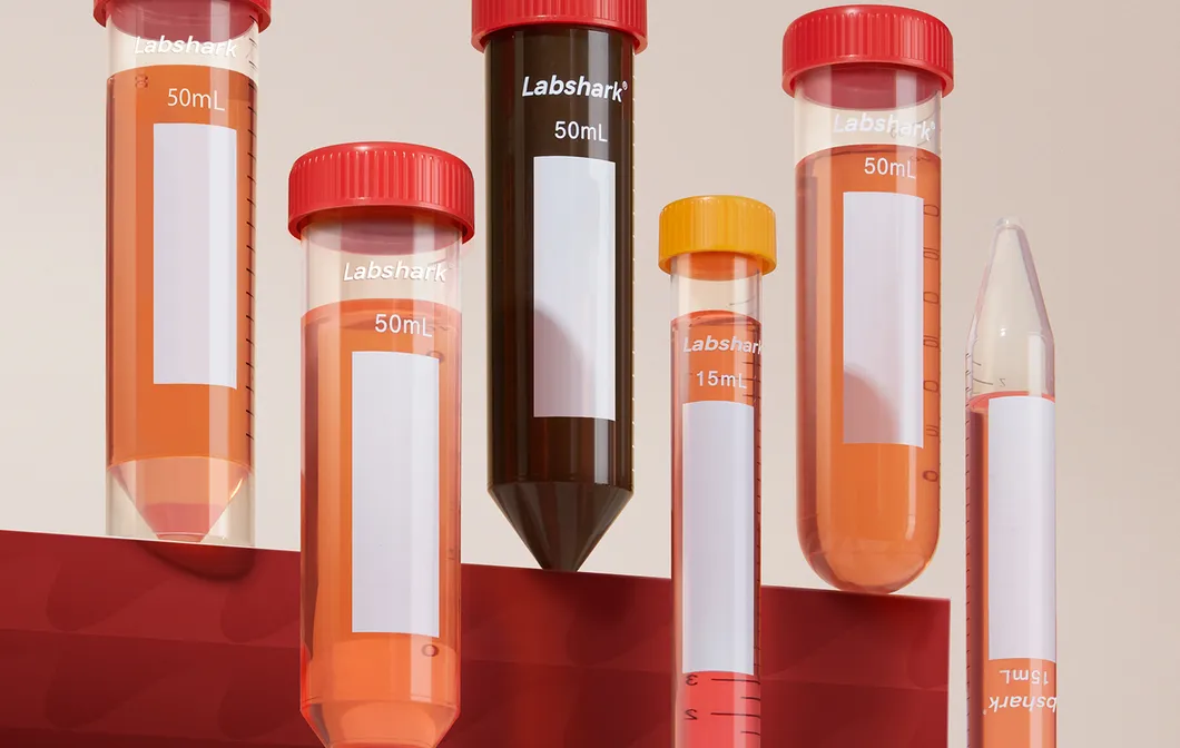 Centrifuge Tube View 1