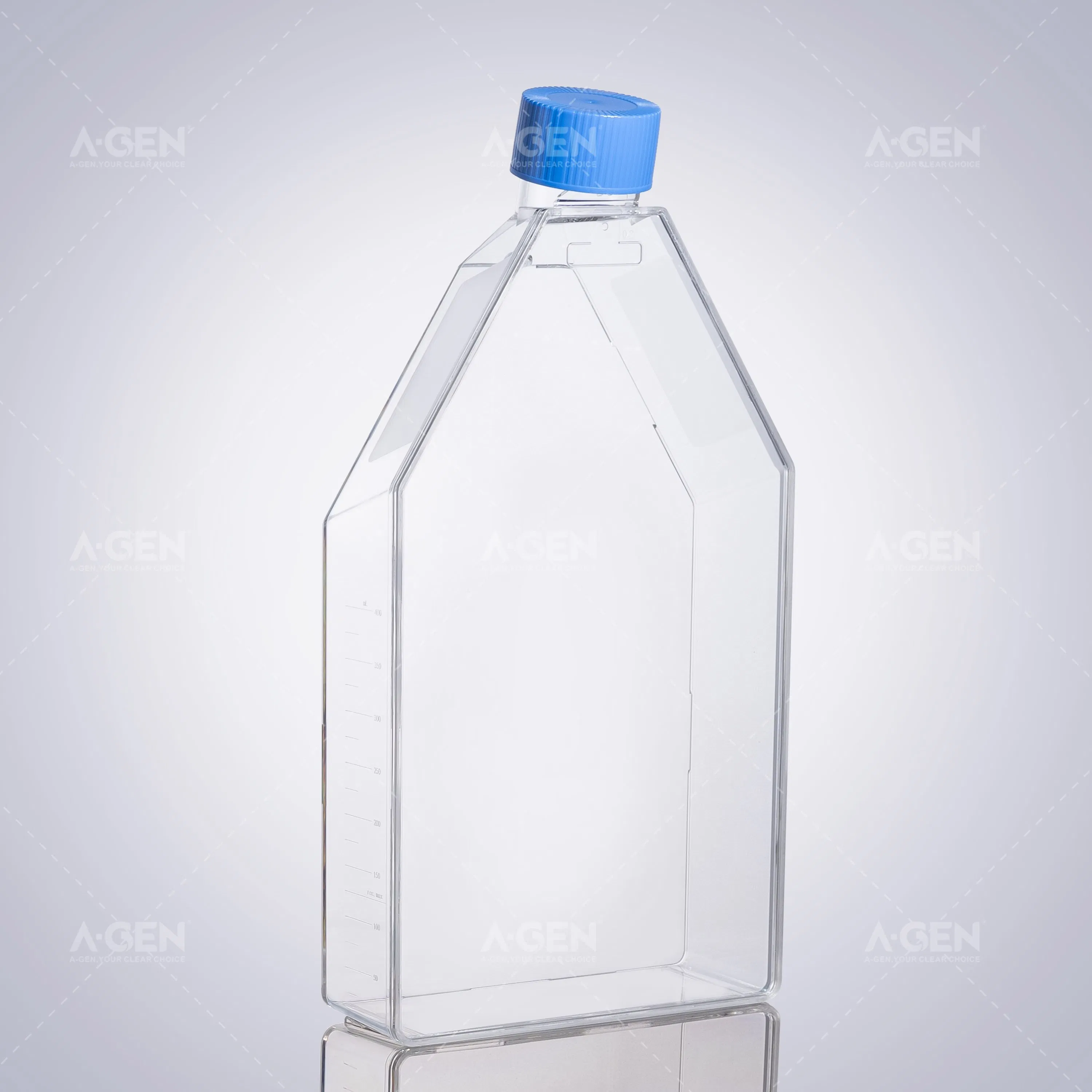 175 Cm² Cell Culture Flask Seal Cap Tc Treated Sterile N Design