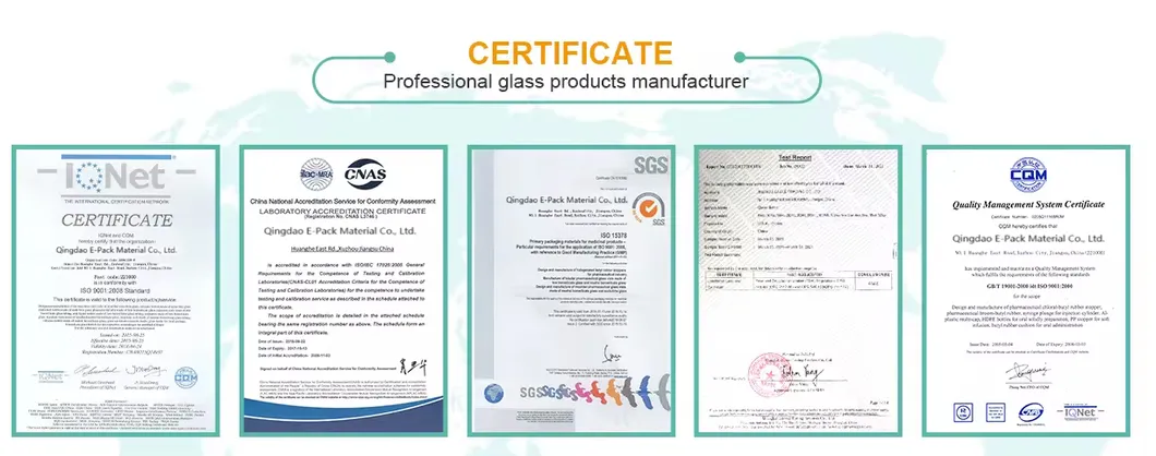 Certification Documents